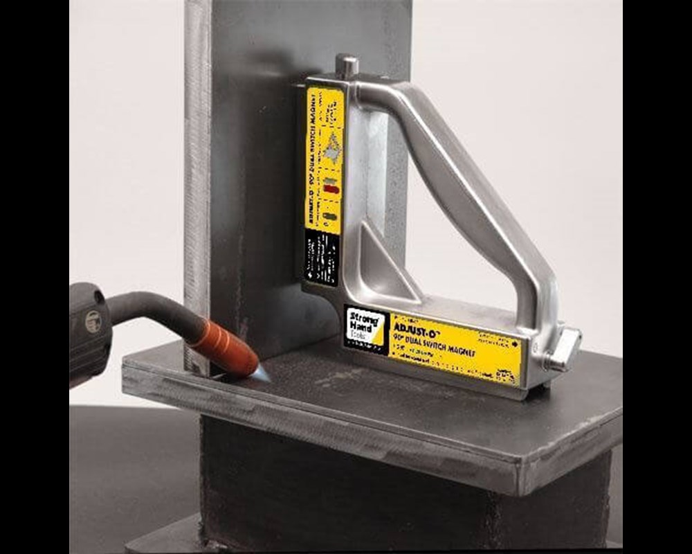 Strong Hand Adjust O Dual Switch Magnet